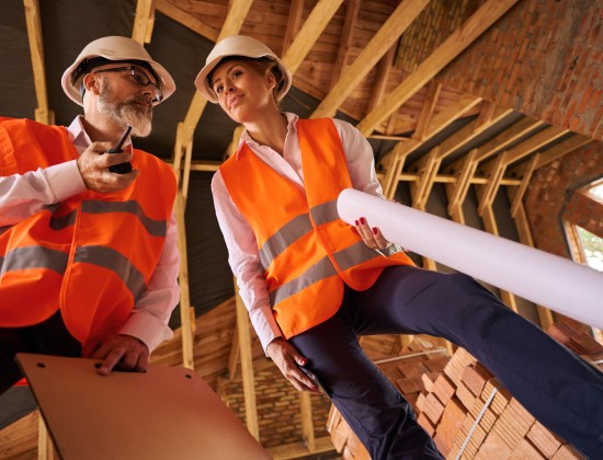 Advance your construction career with advice from 17 industry professionals