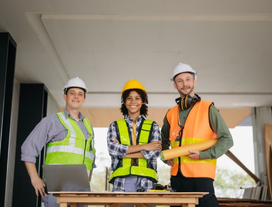 Strategies for reusing construction waste